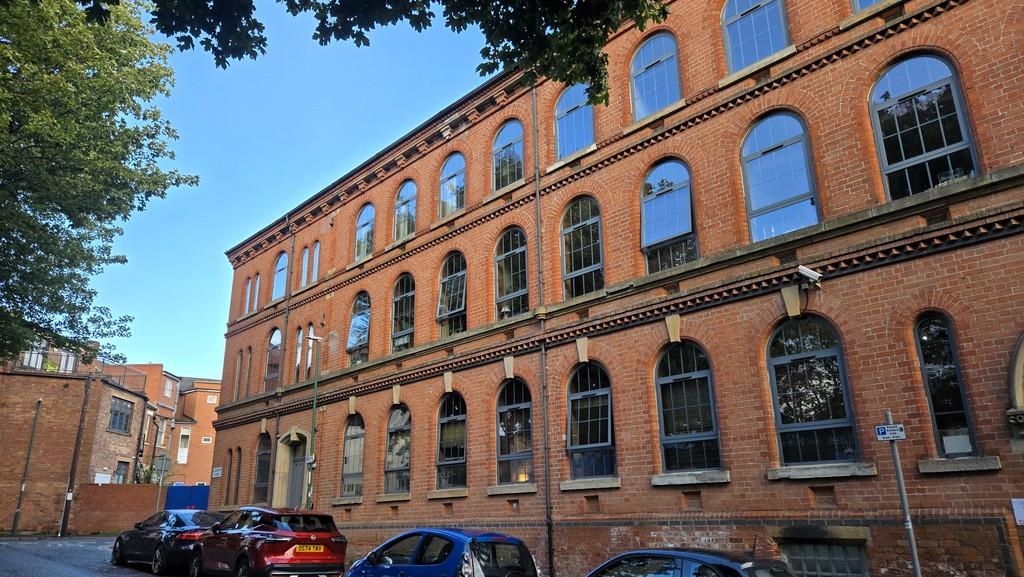 Front of Property A