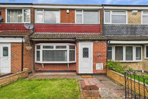 Leahill Croft, Birmingham B37