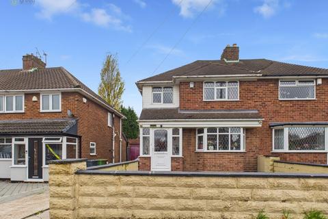 Chantrey Crescent, Birmingham B43