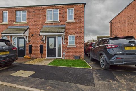 2 bedroom semi-detached house for sale, Furrow Close, Upton upon Severn, Worcester