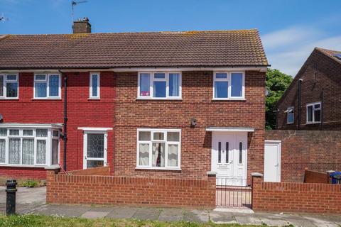 3 bedroom end of terrace house for sale, Darwin Drive, Greenford, UB1 3JY