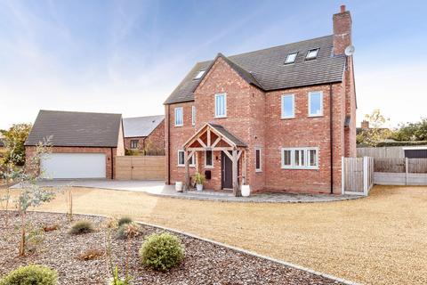 undefined, Longslow, Market Drayton