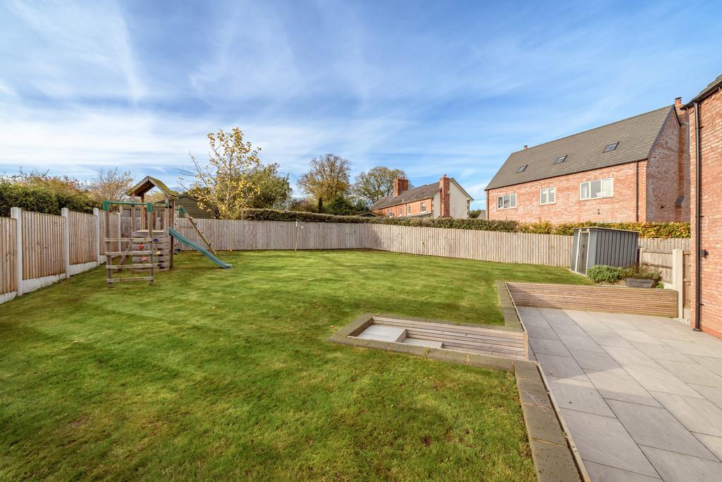 Rear Garden 3