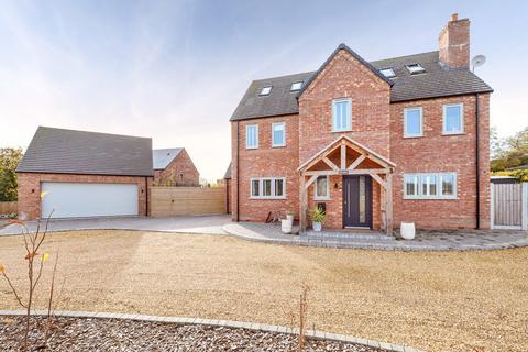 5 bedroom detached house for sale, Longslow, Market Drayton