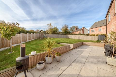 5 bedroom detached house for sale, Longslow, Market Drayton