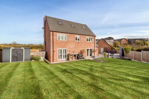 5 bedroom detached house for sale, Longslow, Market Drayton