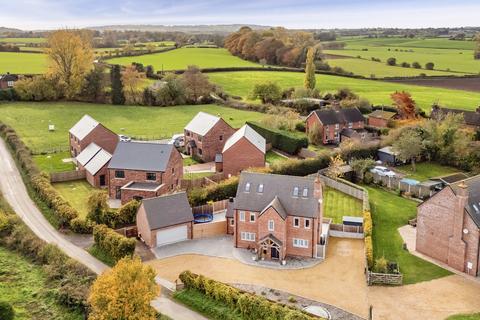 5 bedroom detached house for sale, Longslow, Market Drayton