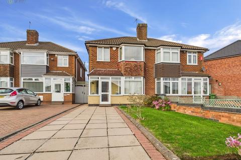Ronald Grove, Birmingham B36