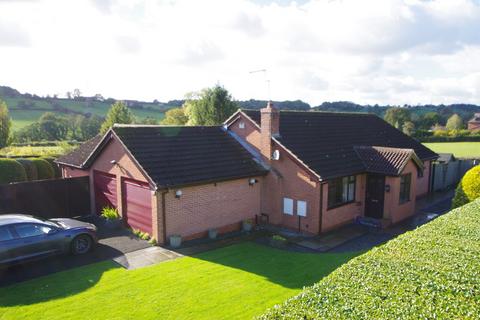 2 Badgers Hollow, Checkley, Stoke-on-trent, ST10 4NW