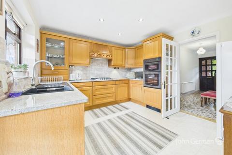 2 Badgers Hollow, Checkley, Stoke-on-trent, ST10 4NW