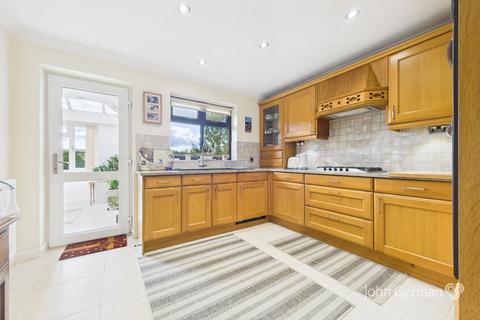 2 Badgers Hollow, Checkley, Stoke-on-trent, ST10 4NW