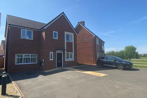 3 bedroom detached house for sale, Kiddlestich Road, Bramshall