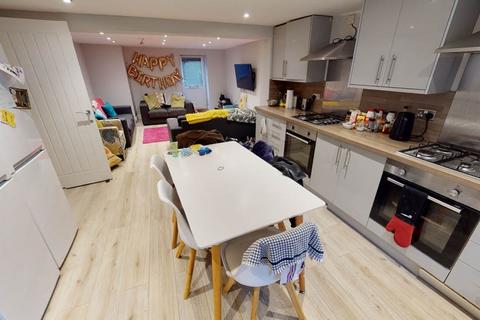 8 bedroom house to rent, Brudenell Road, Leeds LS6