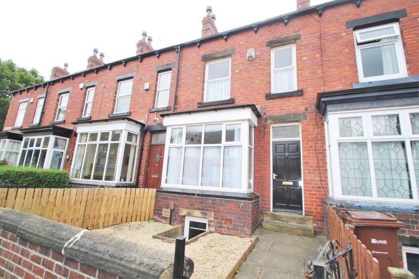 Attractive red-brick terraced house with bay wi...