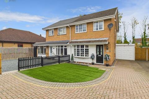3 bedroom semi-detached house for sale, Thoresby, Tamworth B79