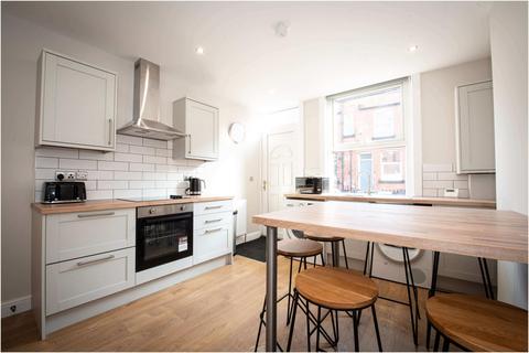 6 bedroom house to rent, Thornville Crescent, Leeds LS6