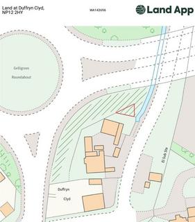 undefined, Freehold Vacant Land - Land at Duffryn Clyd, Pontllanfraith, Blackwood, South Wales NP12 2HY
