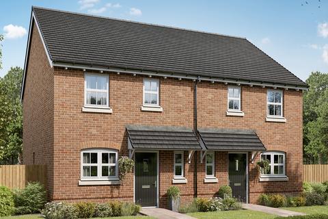 undefined, Plot 118, The Wareham at Long Lands View, HG1, Kingsley Drive HG1
