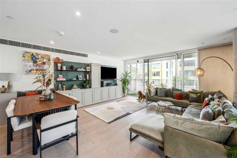 3 bedroom flat for sale, New Tannery Way, London SE1