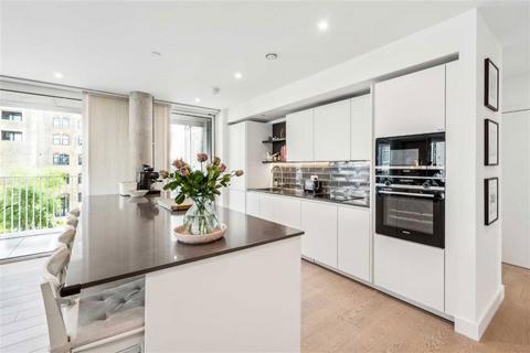 3 bedroom flat for sale, New Tannery Way, London SE1