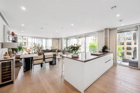 3 bedroom flat for sale, New Tannery Way, London SE1
