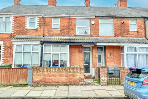 3 bedroom terraced house for sale, Newby Road, Grimsby, NE Lincolnshire, DN31