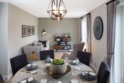 3 bedroom end of terrace house for sale, Plot 383, The Valor at Agusta Park, Kingfisher Drive, Houndstone BA22
