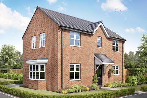 Plot 88, The Escrick at King Edwin Park, Penny Pot Lane HG3