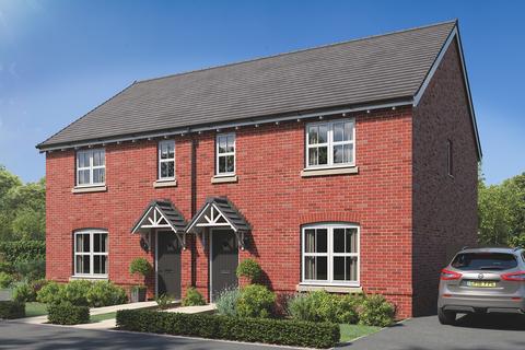 undefined, Plot 139, The Dallington at Long Lands View, Kingsley Drive HG1