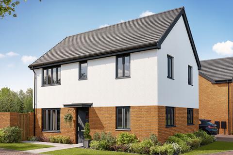 undefined, Plot 85, The Barndale at Ovinia Chase, ME12, Barton Hill Drive ME12