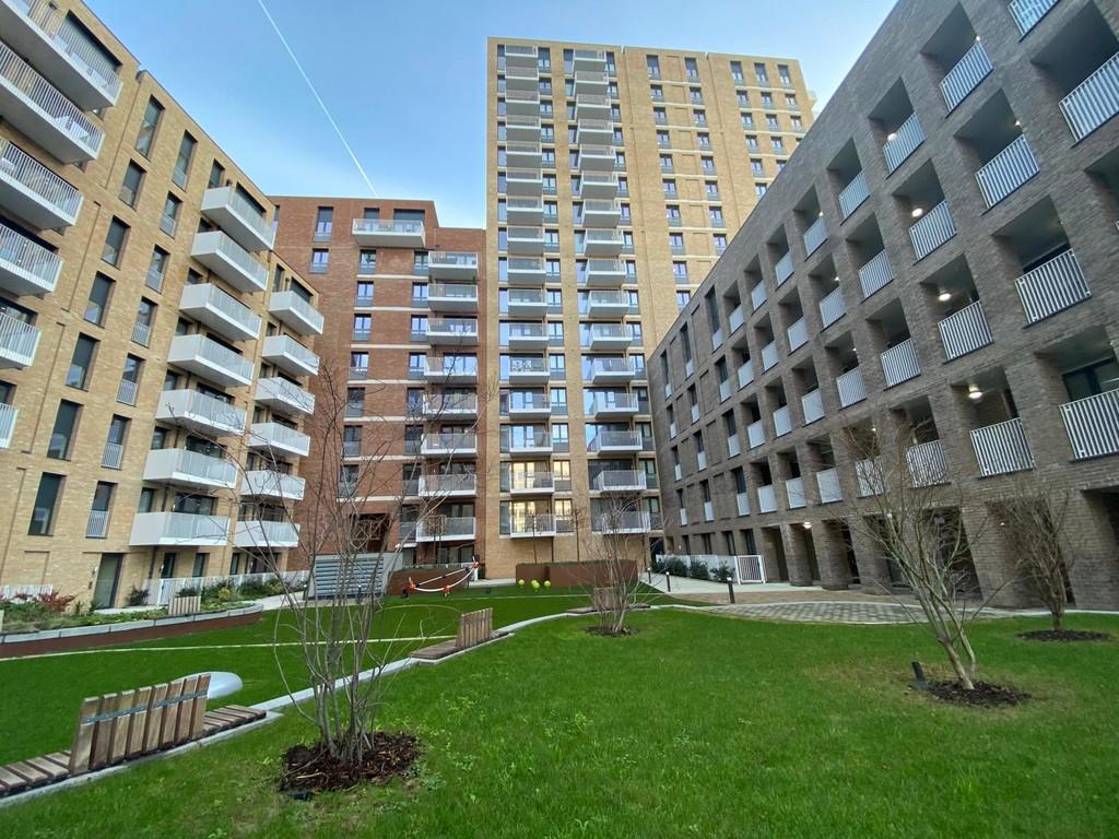 Communal garden