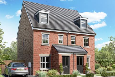 3 bedroom semi-detached house for sale, Plot 193, The Saunton at Pinewood Grange, WF10, Elm Way WF10