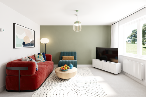 4 bedroom semi-detached house for sale, Plot 108, The Kennet at Ovinia Chase, Barton Hill Drive ME12