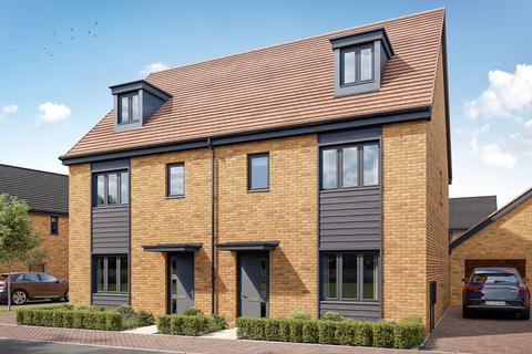 4 bedroom semi-detached house for sale, Plot 108, The Kennet at Ovinia Chase, Barton Hill Drive ME12