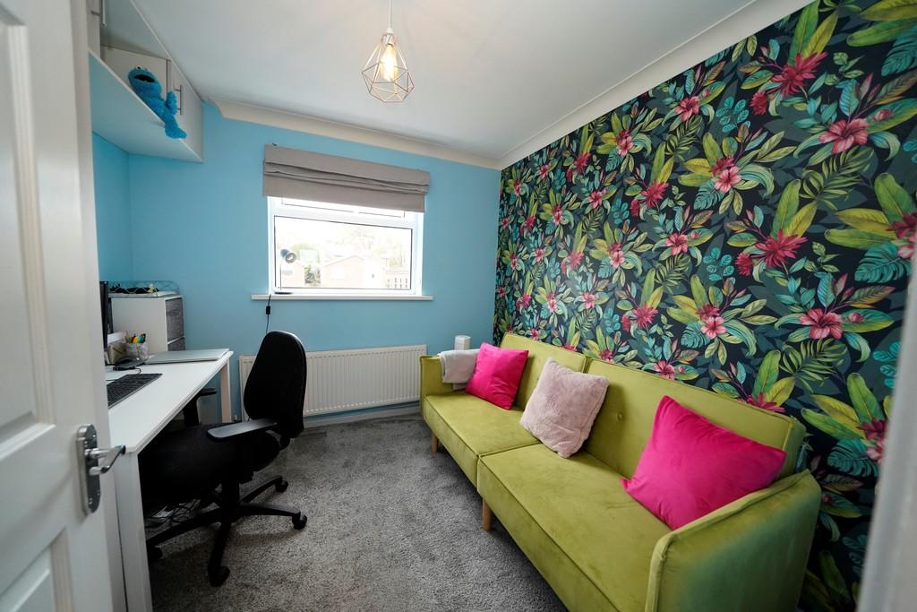 Bedroom 3 or Study1