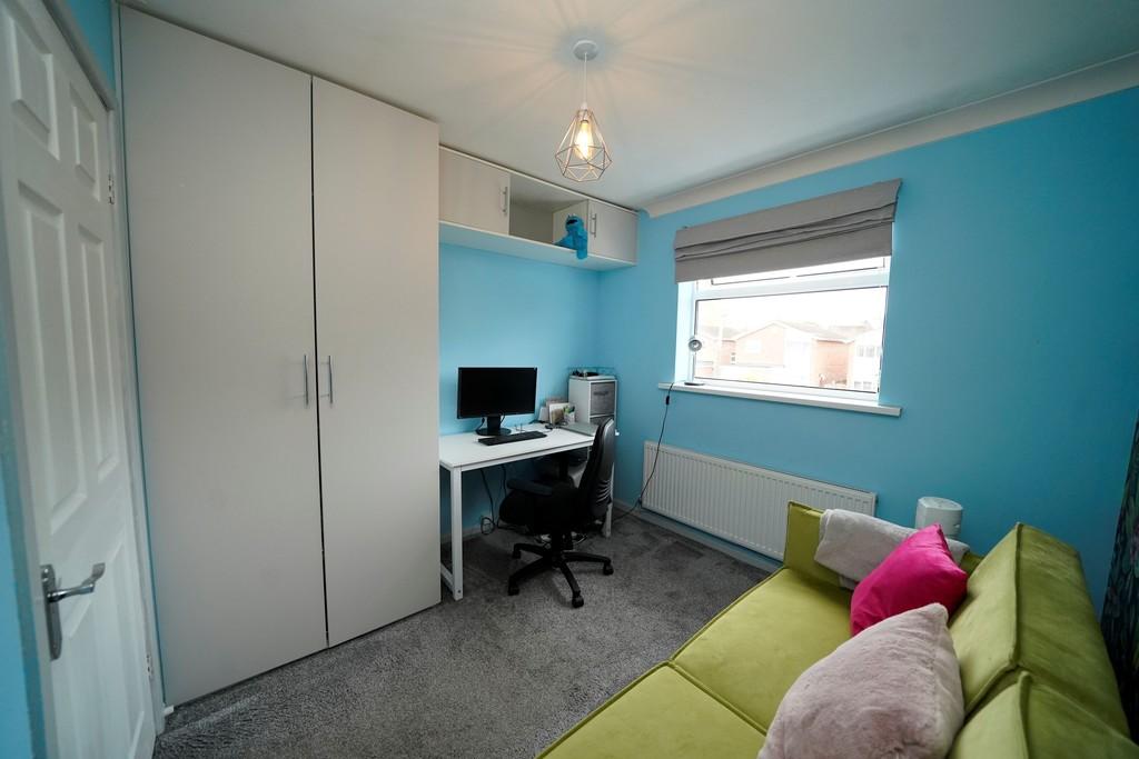 Bedroom 3 or Study