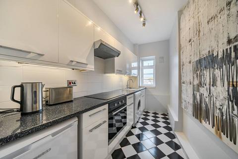 1 bedroom flat for sale, West Kensington, Barons Court, London, W14