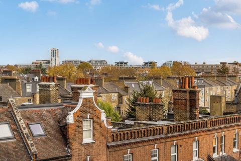 1 bedroom flat for sale, West Kensington, Barons Court, London, W14