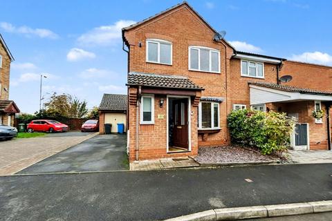 3 bedroom semi-detached house for sale, The Stewponey, Stourbridge DY7