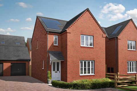 Plot 122, The Sherwood at Harlestone Grange, Hanafey Way NN5