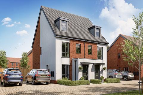 3 bedroom house for sale, Plot 46, The Saunton at Charles Church at Stortford Fields, Newland Avenue CM23