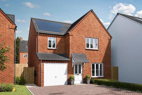 undefined, Plot 124, The Rivington at Harlestone Grange, Hanafey Way NN5