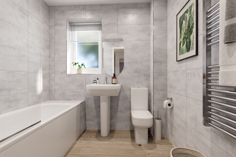 undefined, Plot 125, The Rivington at Harlestone Grange, Hanafey Way NN5