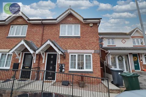 2 bedroom semi-detached house for sale, Lawnwood Drive, Rotherham S63