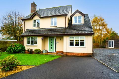 4 bedroom detached house for sale, Millstream Gardens, Tiverton EX16