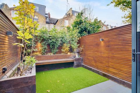 2 bedroom flat for sale, Broughton Road, London, SW6