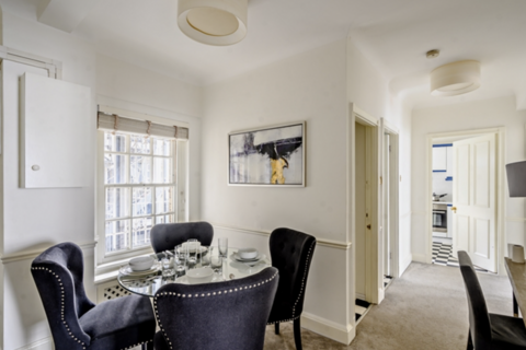 2 bedroom flat to rent, Fulham Road, London SW3