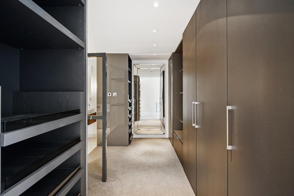 Dressing Room