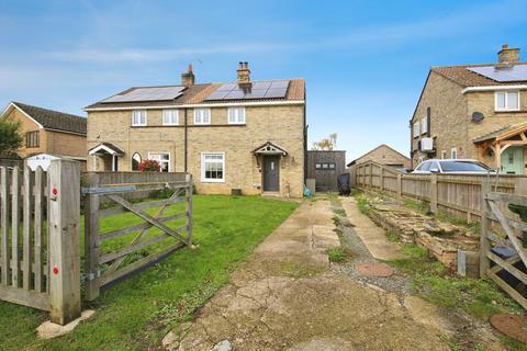 4 bedroom semi-detached house for sale, Church Walk, Peterborough PE6