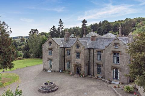 undefined, Norton Manor Park, Presteigne LD8